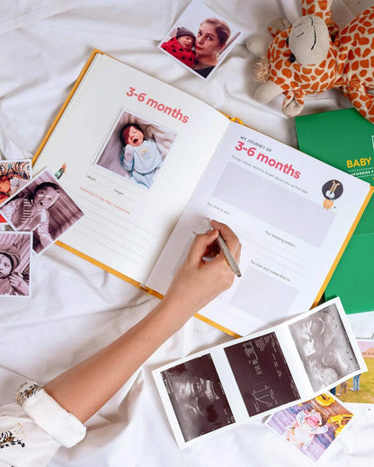 Baby Journal Mytype.store