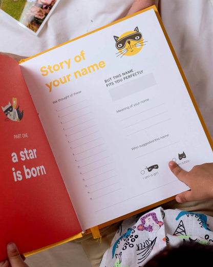 Baby Journal Mytype.store