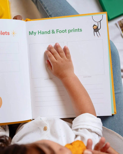 Baby Journal Mytype.store