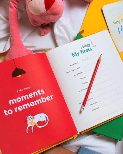 Baby Journal Mytype.store
