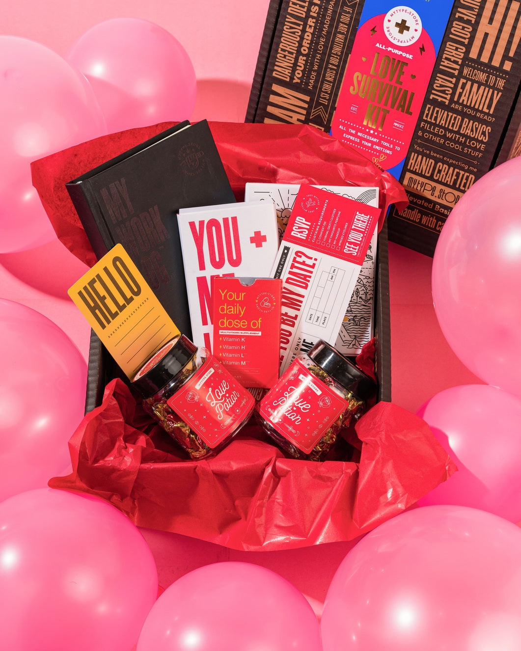 Valentine's Gift Box
