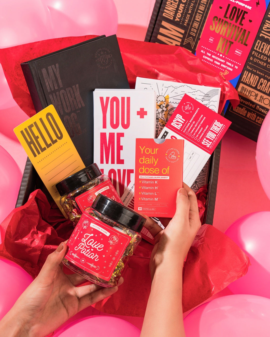 Valentine's Gift Box