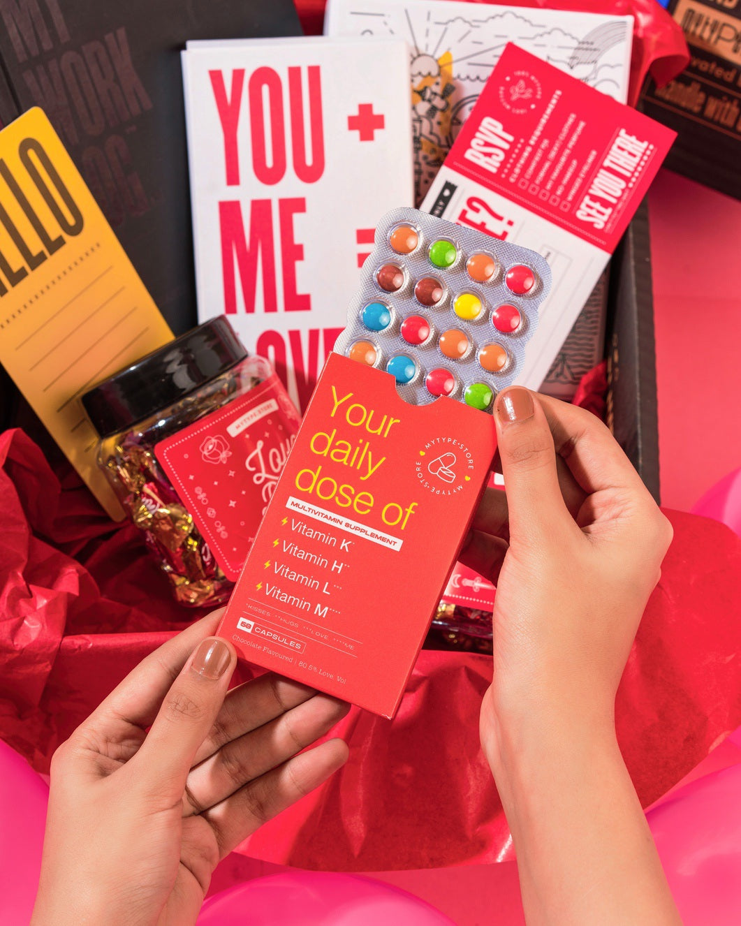 Valentine's Gift Box