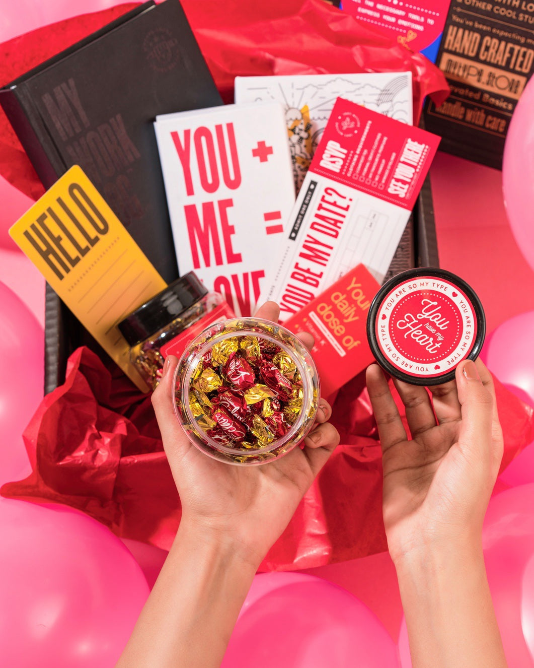 Valentine's Gift Box