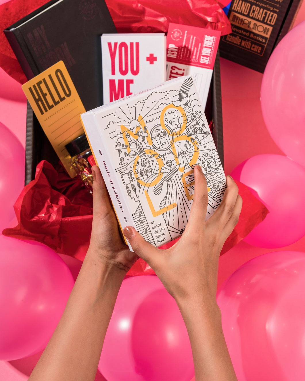 Valentine's Gift Box