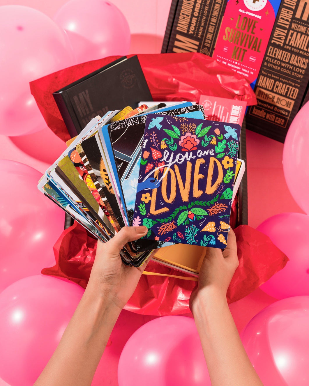 Valentine's Gift Box