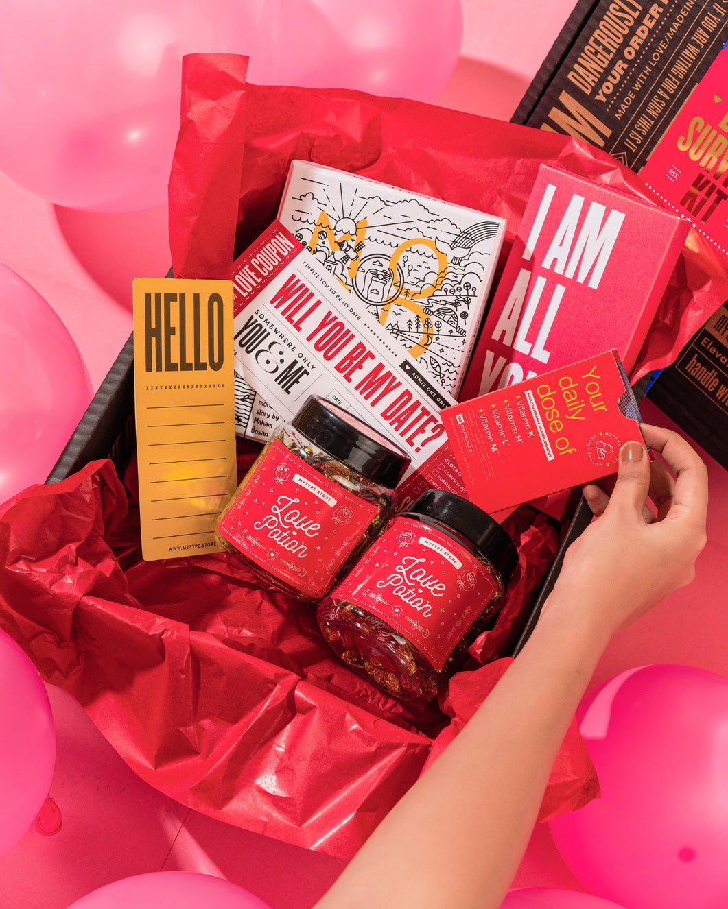 Valentine's Gift Box