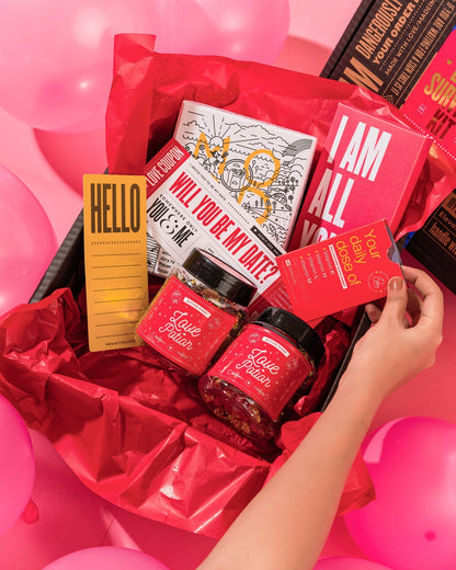 Valentine's Gift Box