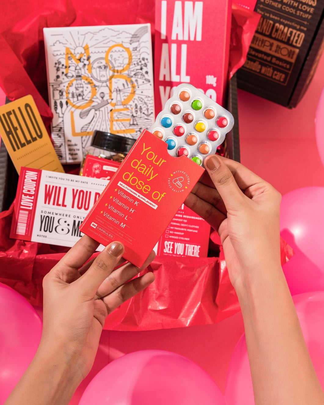 Valentine's Gift Box
