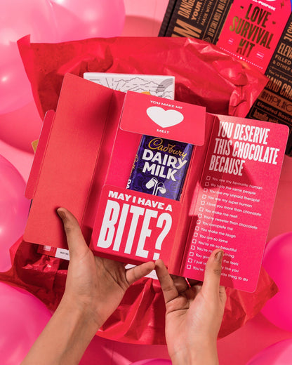 Valentine's Gift Box
