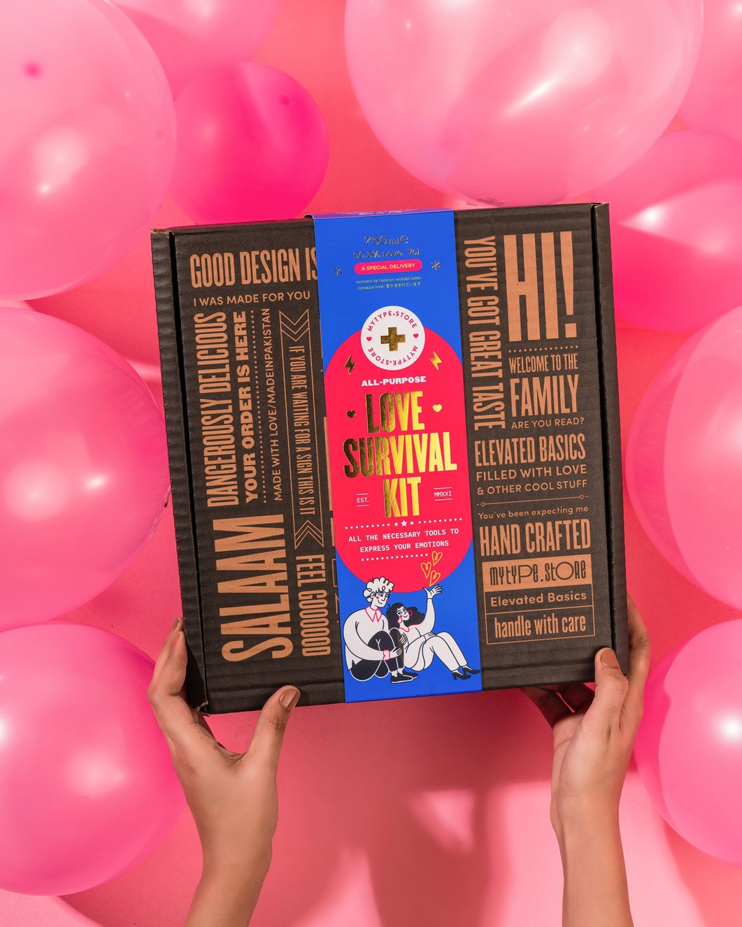 Valentine's Gift Box