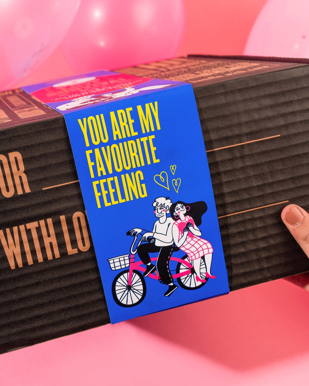 Valentine's Gift Box