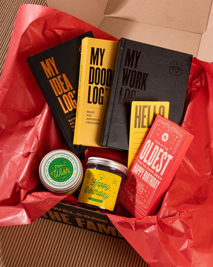 Bundle of Logs - Mytype.store