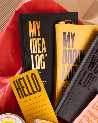 Bundle of Logs - Mytype.store