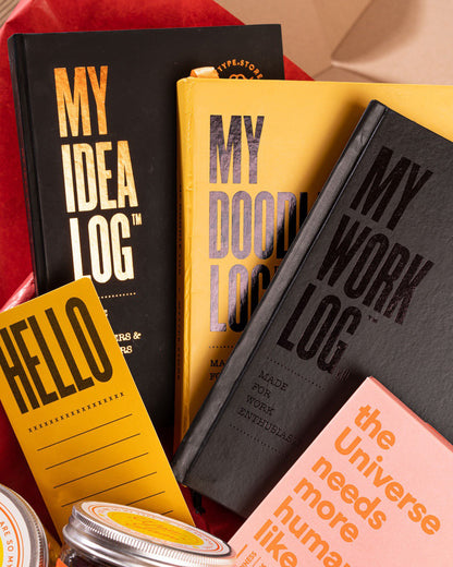 Bundle of Logs - Mytype.store