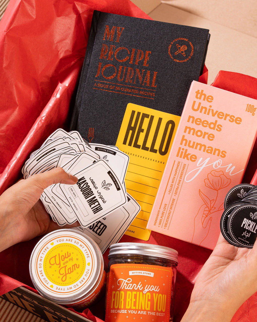 Chef Survival Kit - Mytype.store