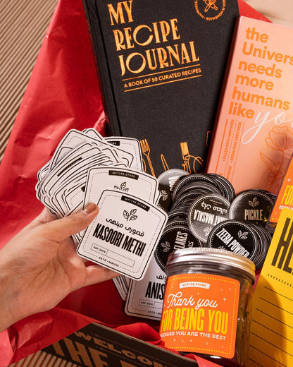 Chef Survival Kit - Mytype.store