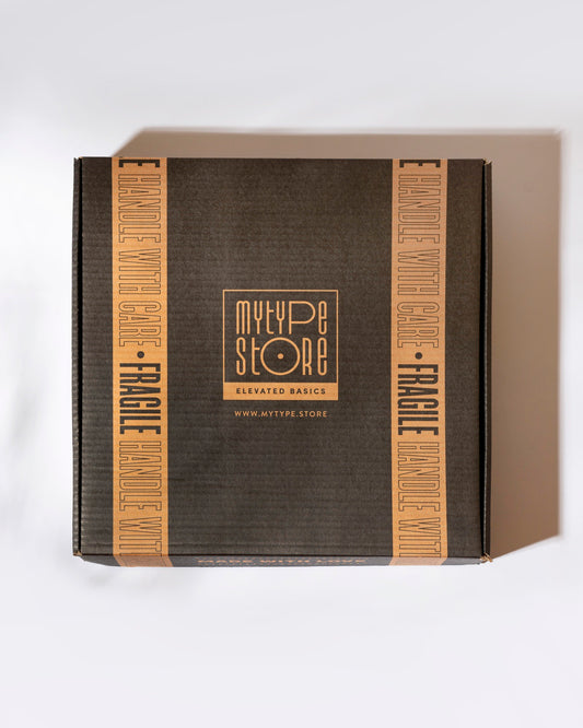 Square pizza box - Mytype.store