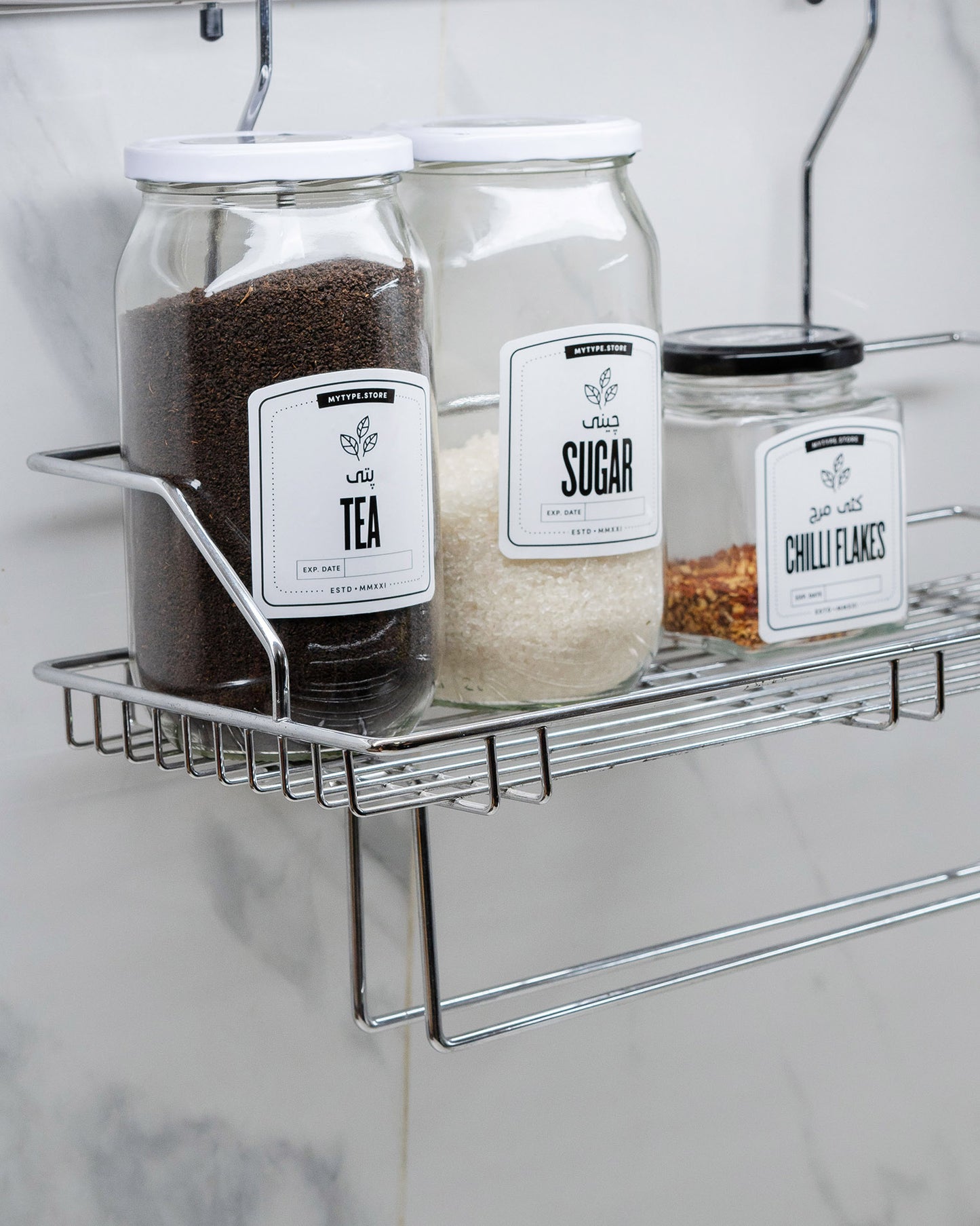 Movable Spice Rack - Mytype.store