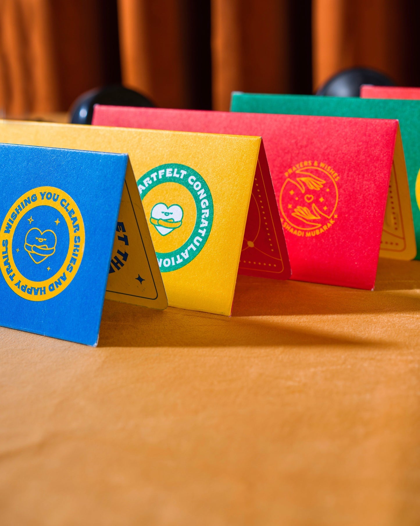 Celebration Envelopes - Pack of 10 - Mytype.store