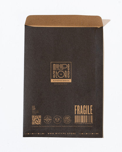 Small Kraft Envelope - Mytype.store