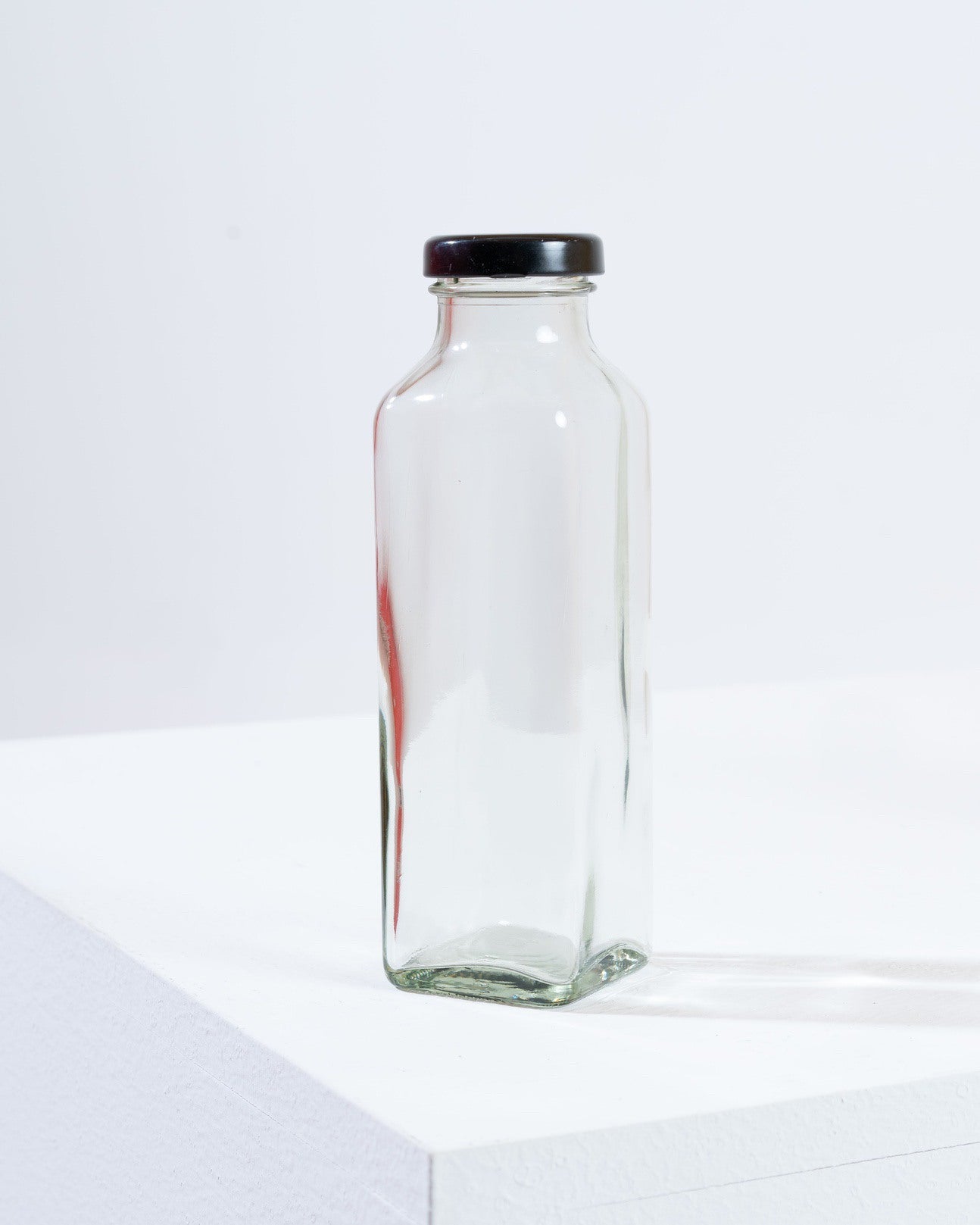 Tall Square bottle - 300ml - Mytype.store