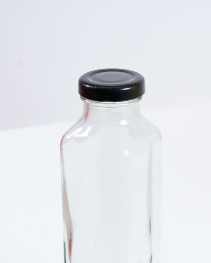 Tall Square bottle - 300ml - Mytype.store
