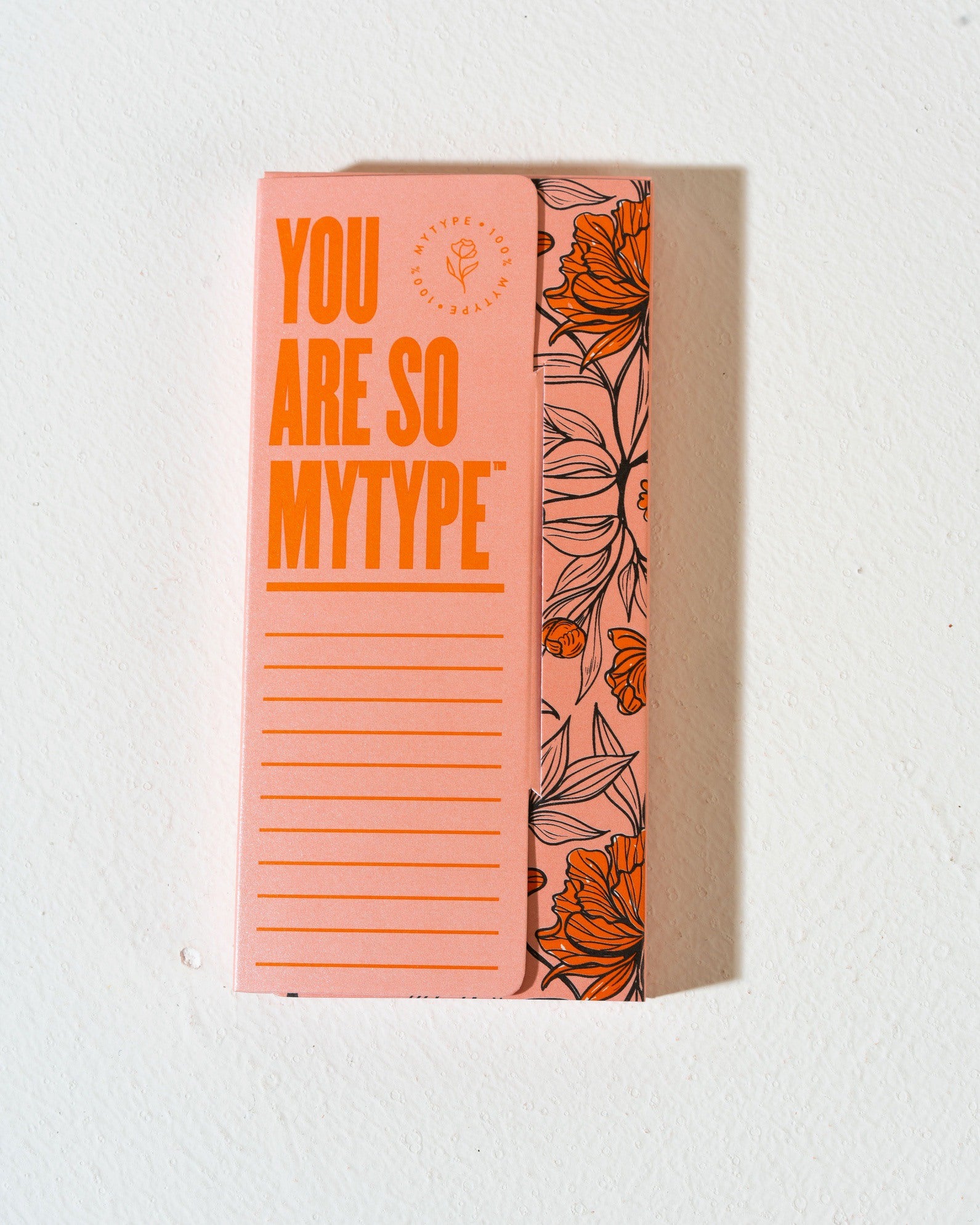 More humans like You - Chocolate Cover - Mytype.store