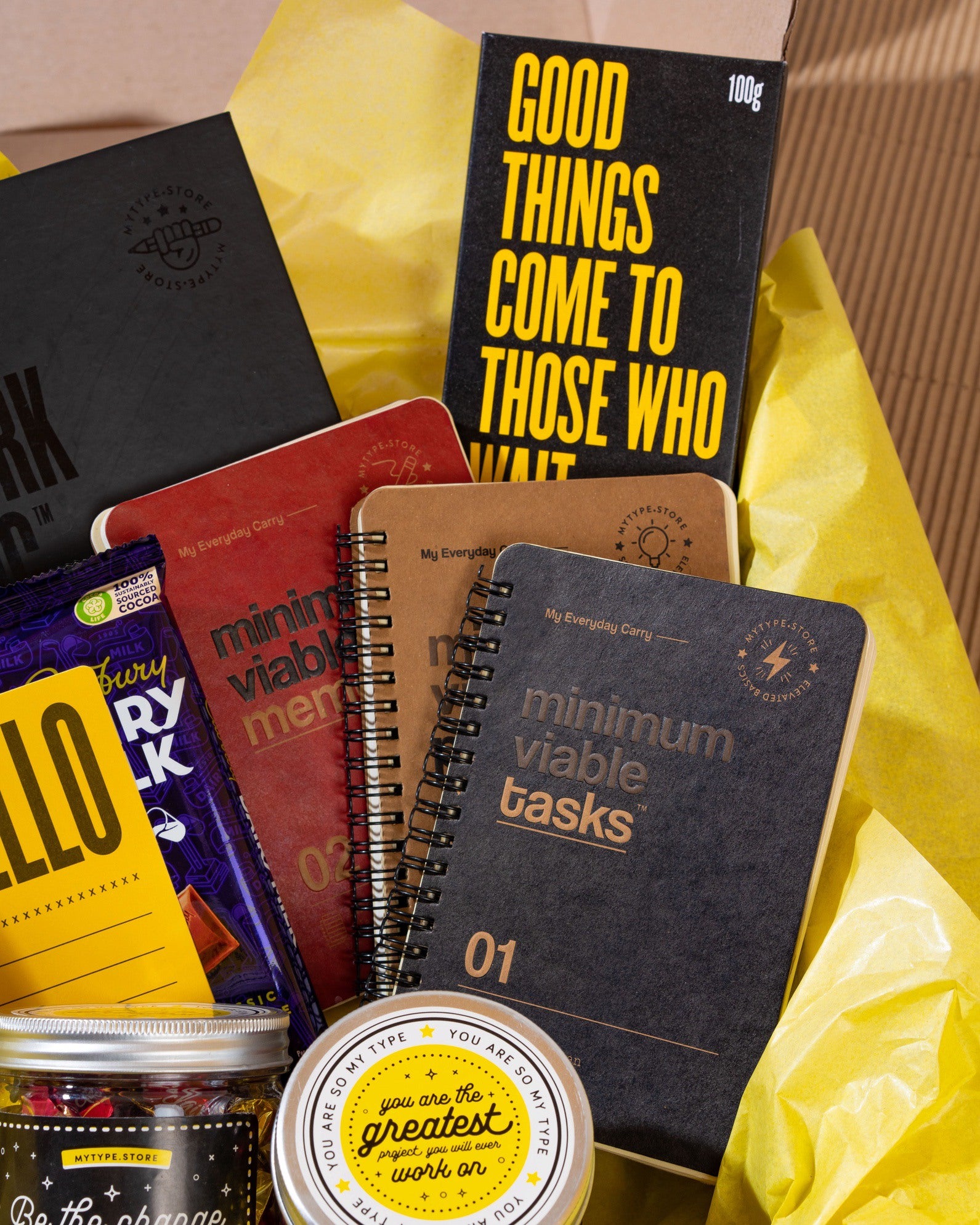 The survival kits you never knew you needed - MOO Blog