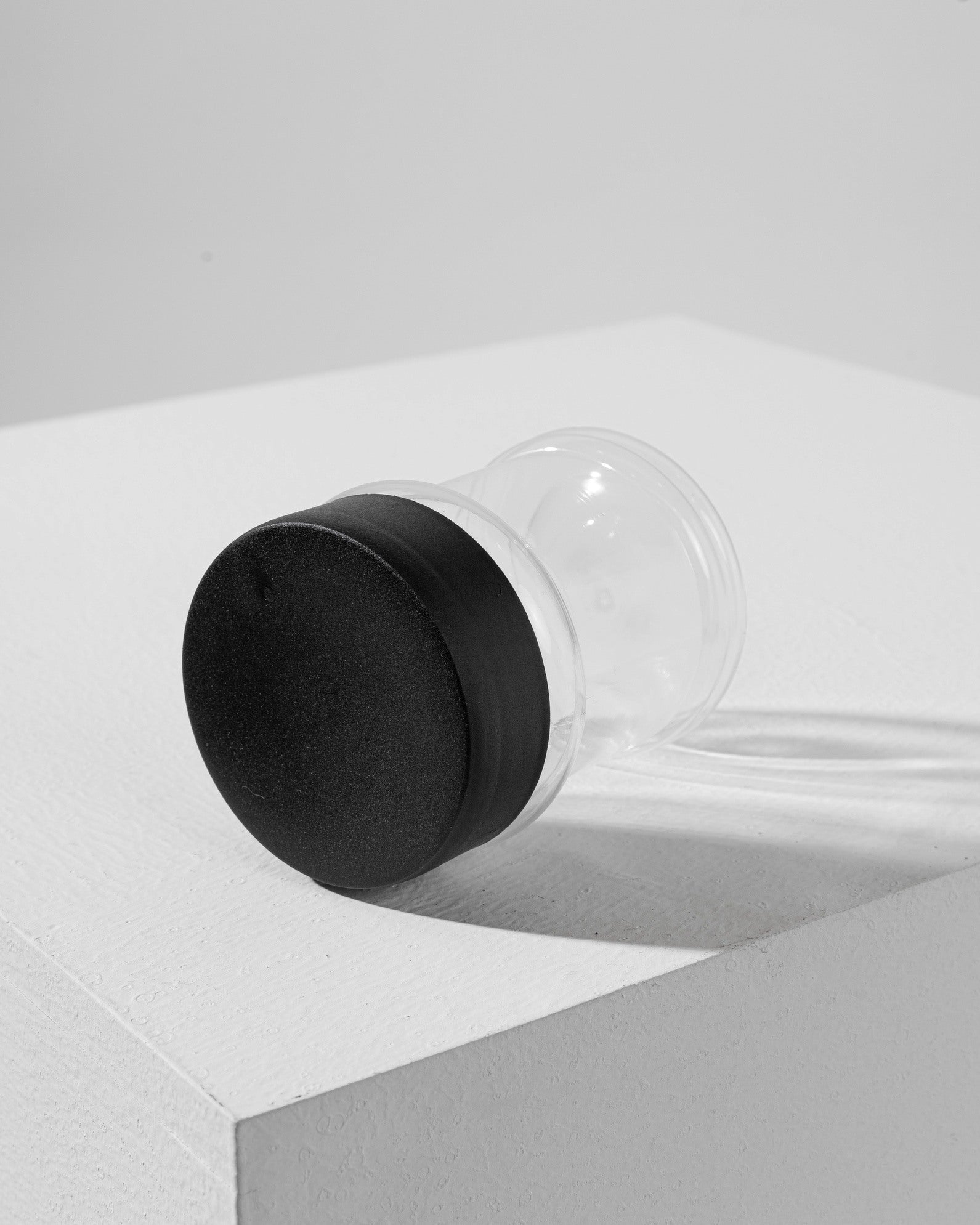 Ring Plastic Jar - Small - Mytype.store