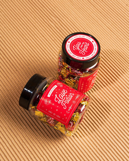 Love Jars - set of 2