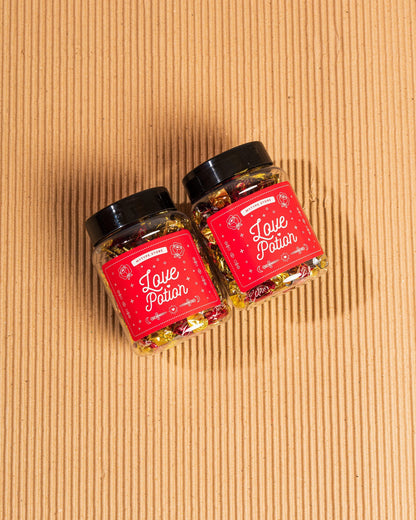 Love Jars - set of 2
