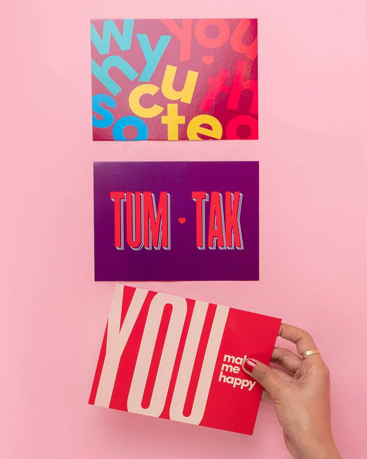 Love Postcards Mytype.store