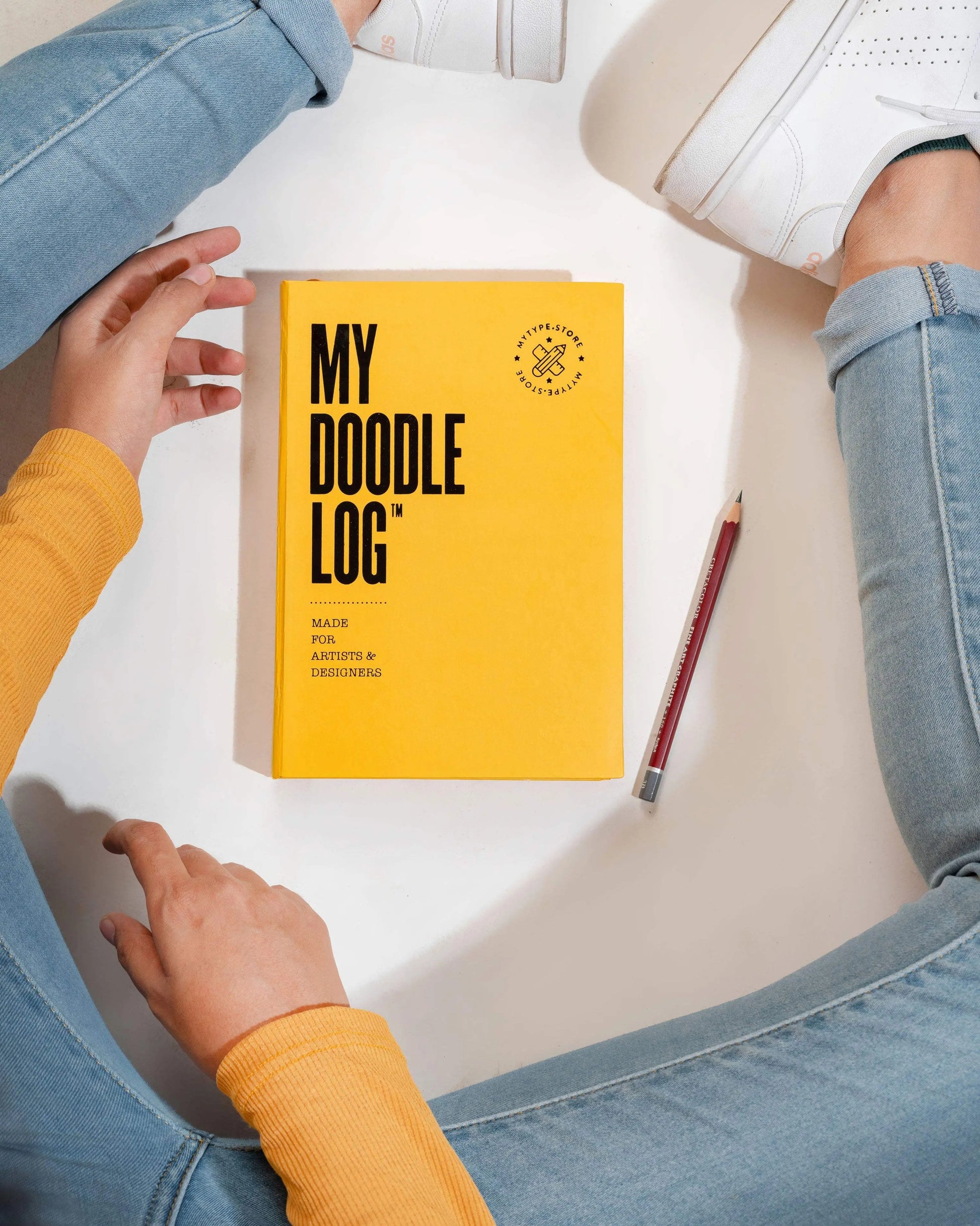 My Doodle Log Mytype.store