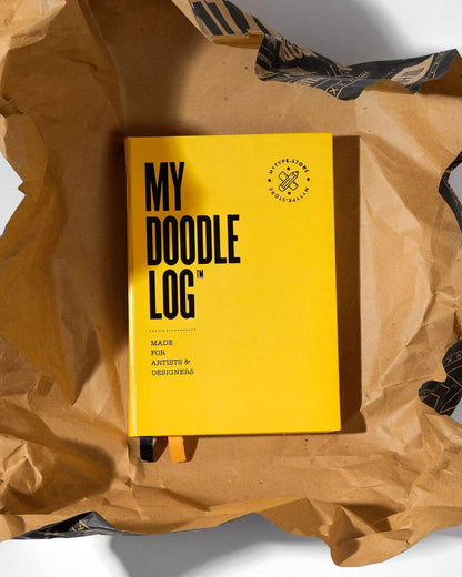 My Doodle Log Mytype.store