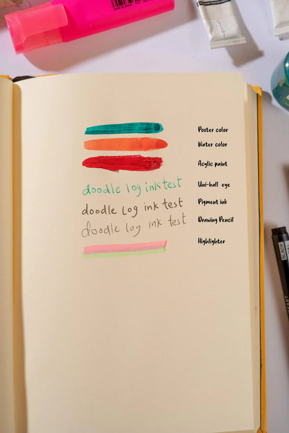 My Doodle Log Mytype.store