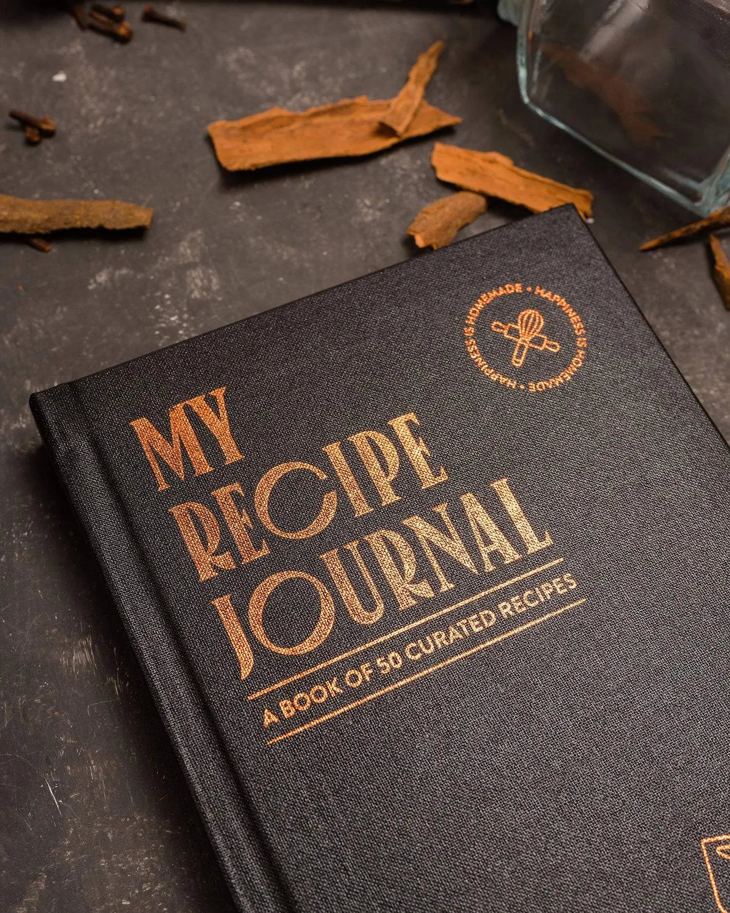 My Recipe Journal v.2 Mytype.store