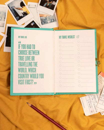 My Travel Log Mytype.store