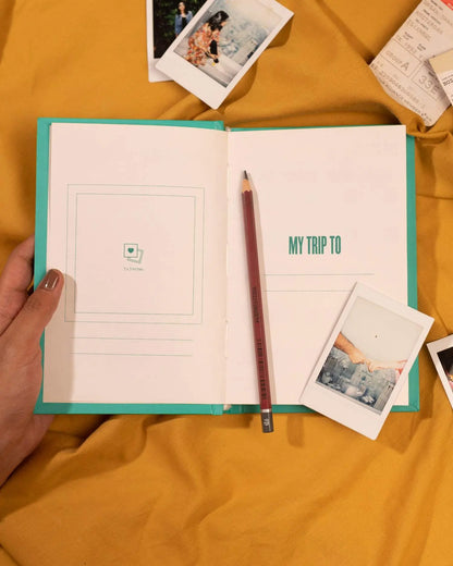 My Travel Log Mytype.store