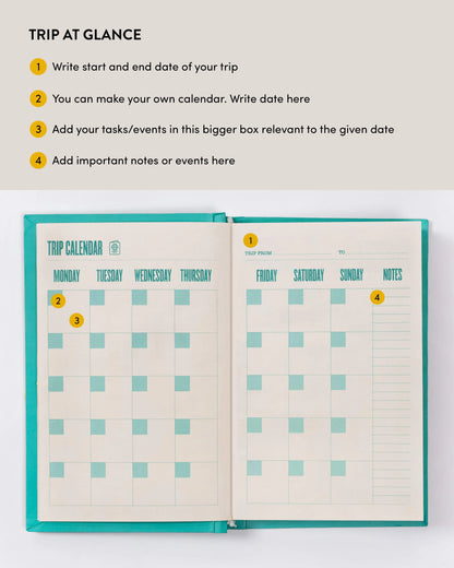 My Travel Log Mytype.store