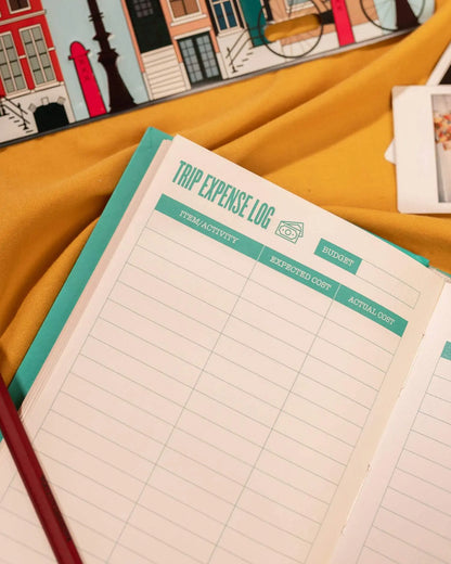 My Travel Log Mytype.store