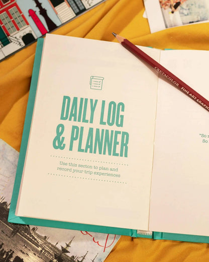 My Travel Log Mytype.store