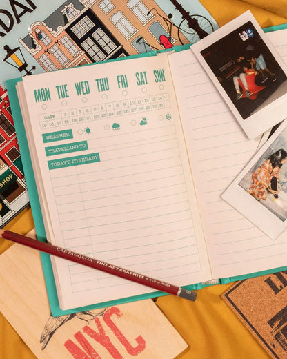 My Travel Log Mytype.store