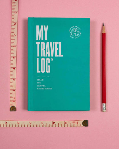 My Travel Log Mytype.store