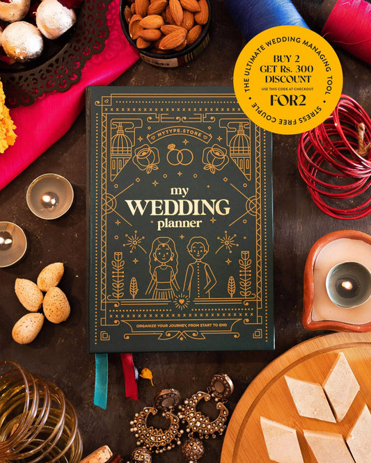 My Wedding Planner Mytype.store