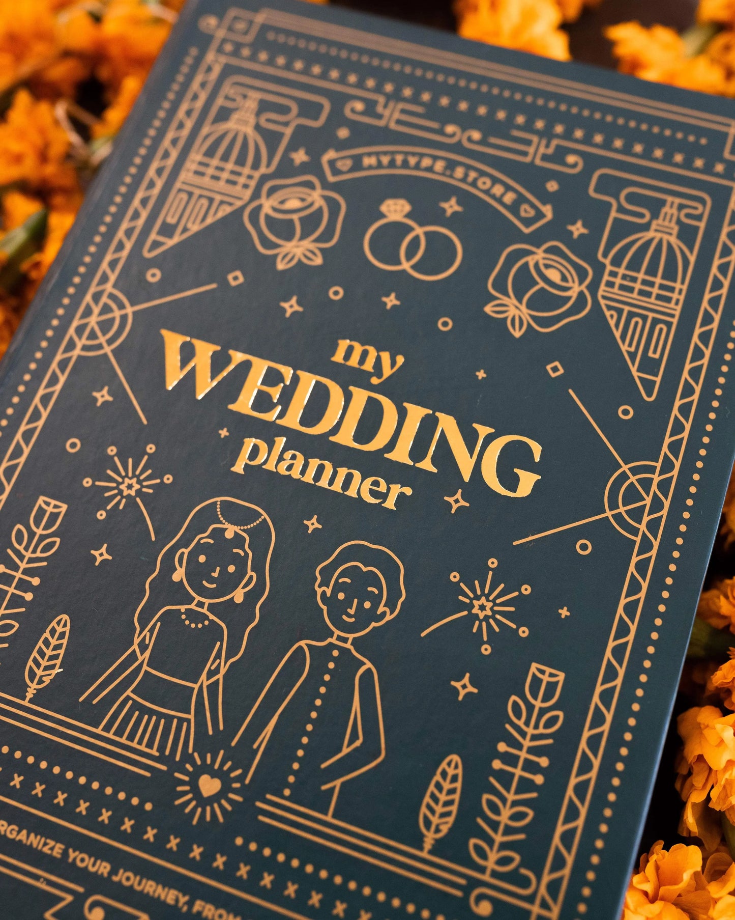 My Wedding Planner Mytype.store