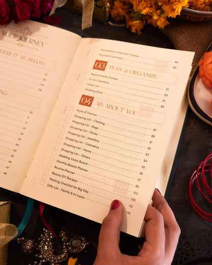 My Wedding Planner Mytype.store