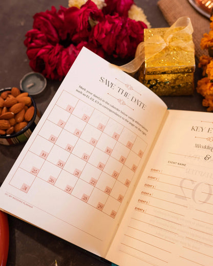 My Wedding Planner Mytype.store
