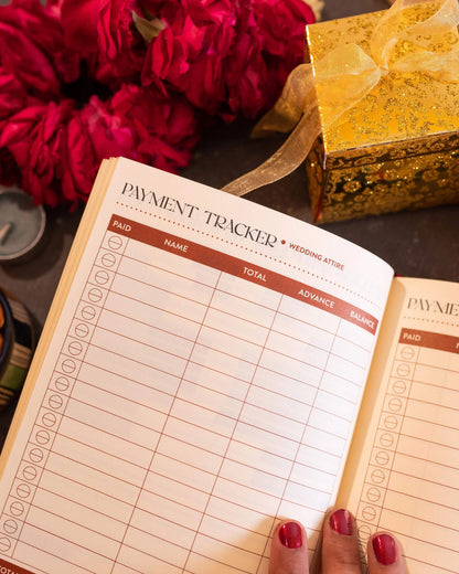 My Wedding Planner Mytype.store