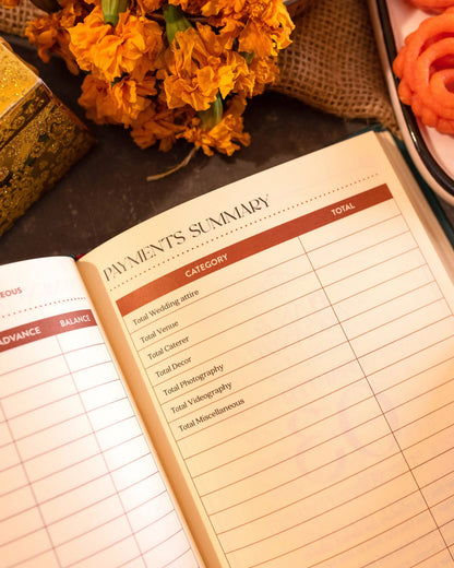 My Wedding Planner Mytype.store